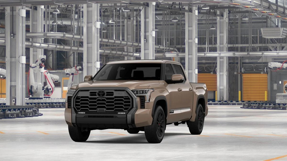 New 2026 Mudbath Toyota Platinum image 18