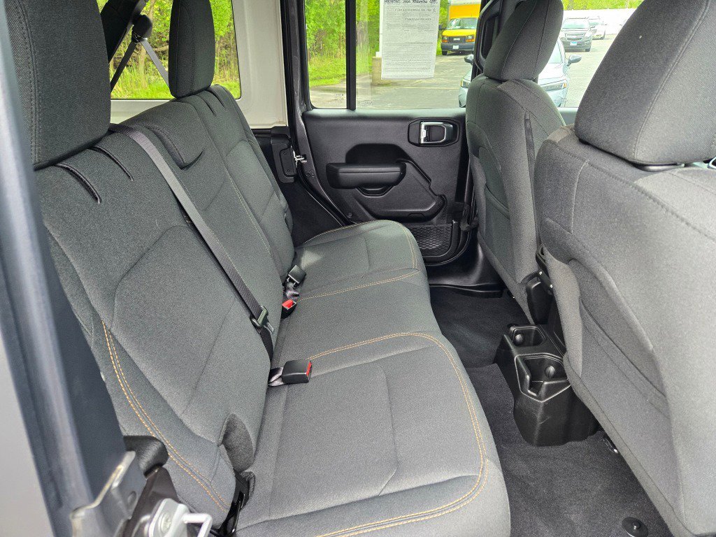 2025 Jeep Wrangler 4-Door Sport S - Photo 10