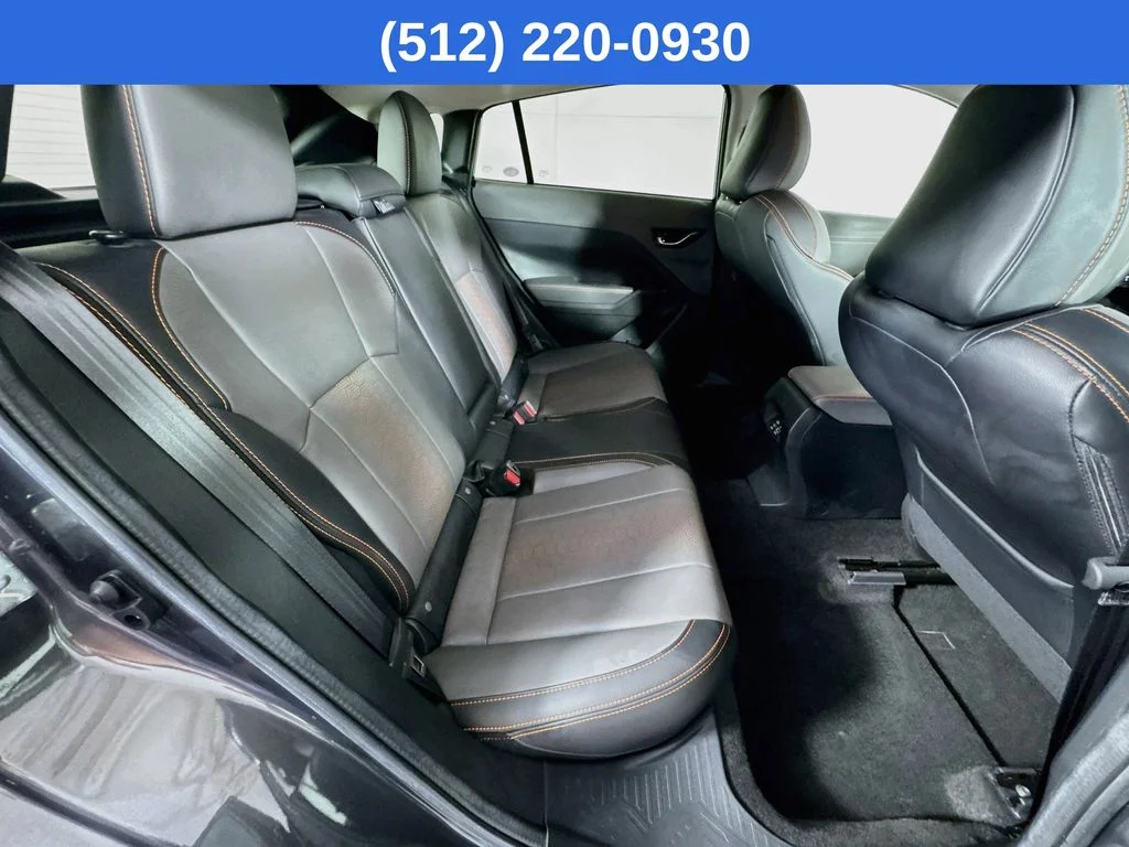 Certified Used 2024 Gray Subaru Limited image 33