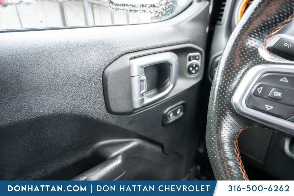 2021 Jeep Gladiator Mojave - Photo 21