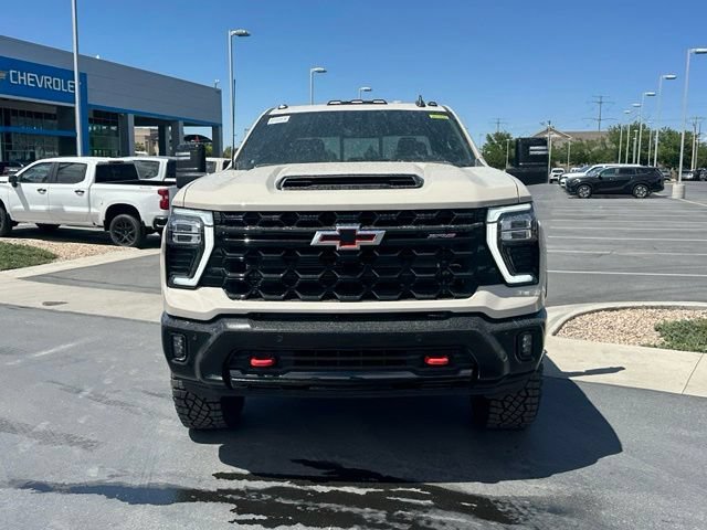 New 2026 White Sands Chevrolet ZR2 image 11