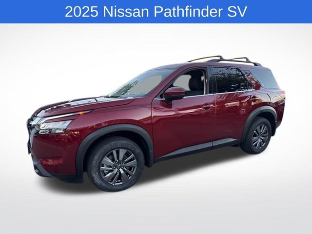 2025 Nissan Pathfinder SV 2WD's photo