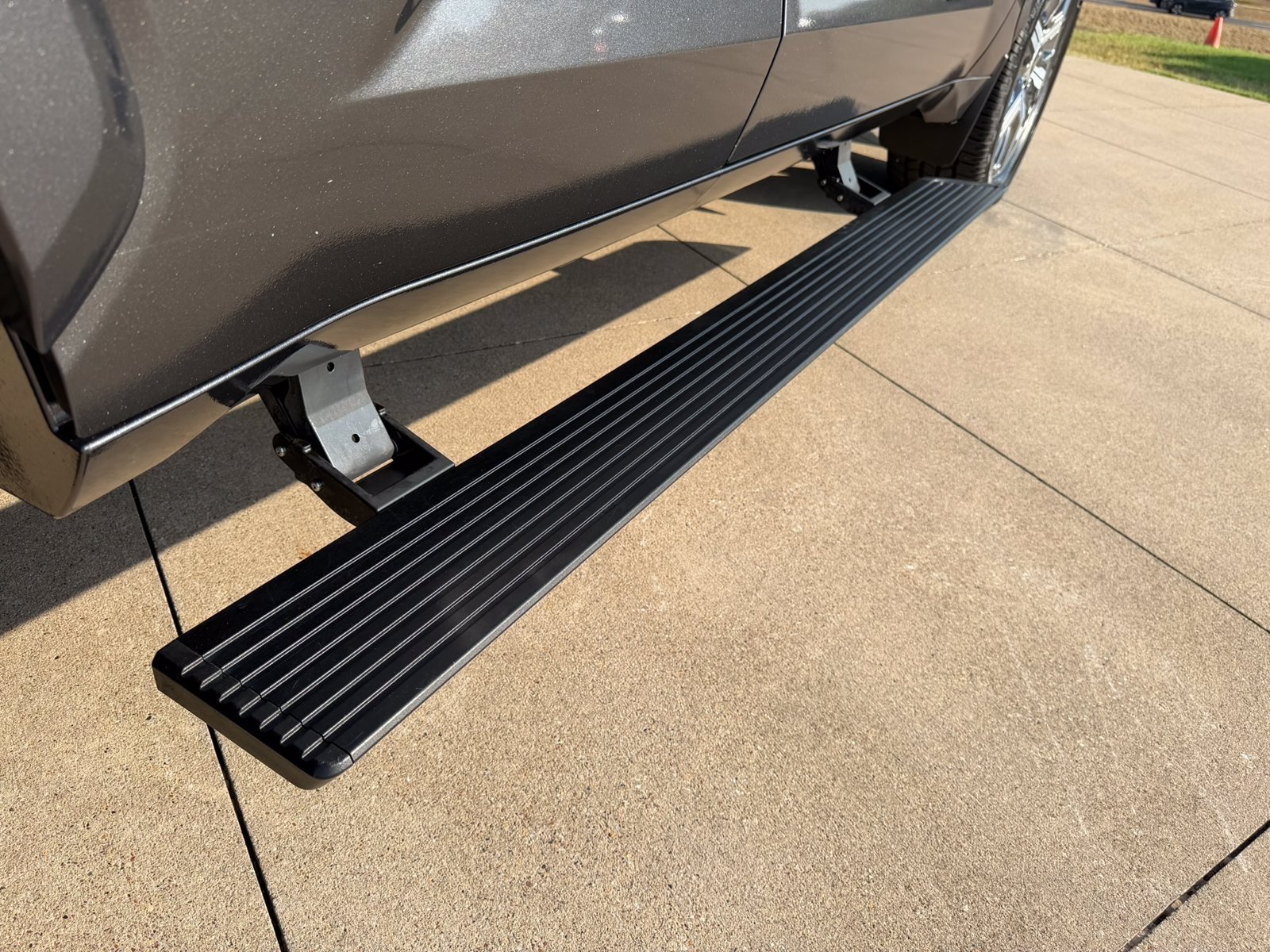 Used 2023 Magnetic Gray Metallic Toyota Capstone image 9
