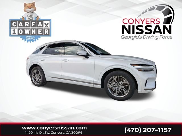 2025 Genesis GV70 2.5T Standard AWD's photo