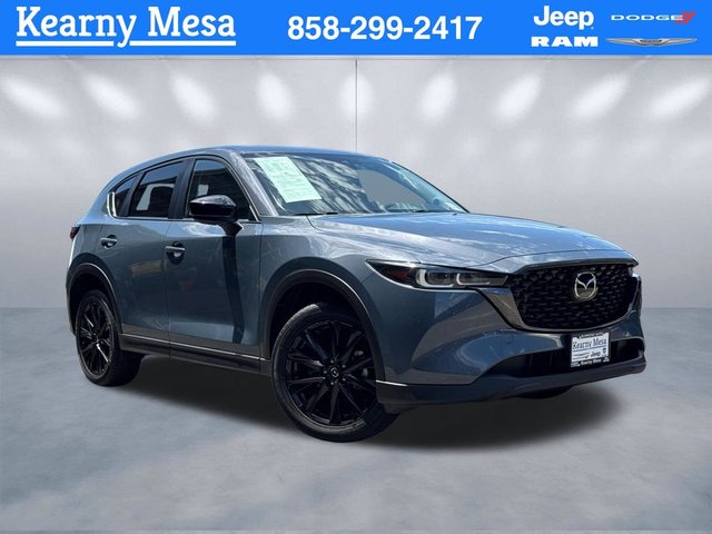 2024 Mazda CX-5 2.5 S Carbon Edition
