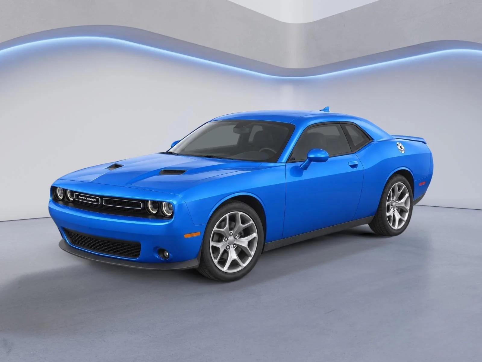 2015 Dodge Challenger