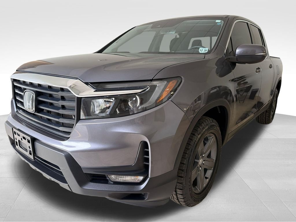 Used 2023 Modern Steel Metallic Honda RTL image 4