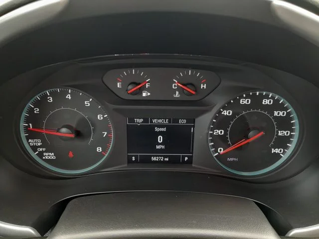 Used 2024 Gray Chevrolet LT image 12
