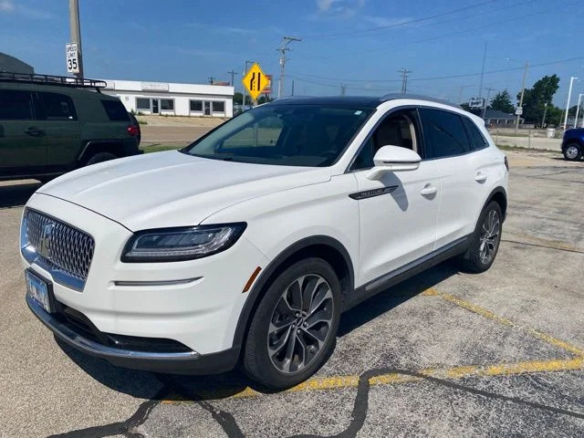 2021 Lincoln Nautilus Reserve AWD's photo