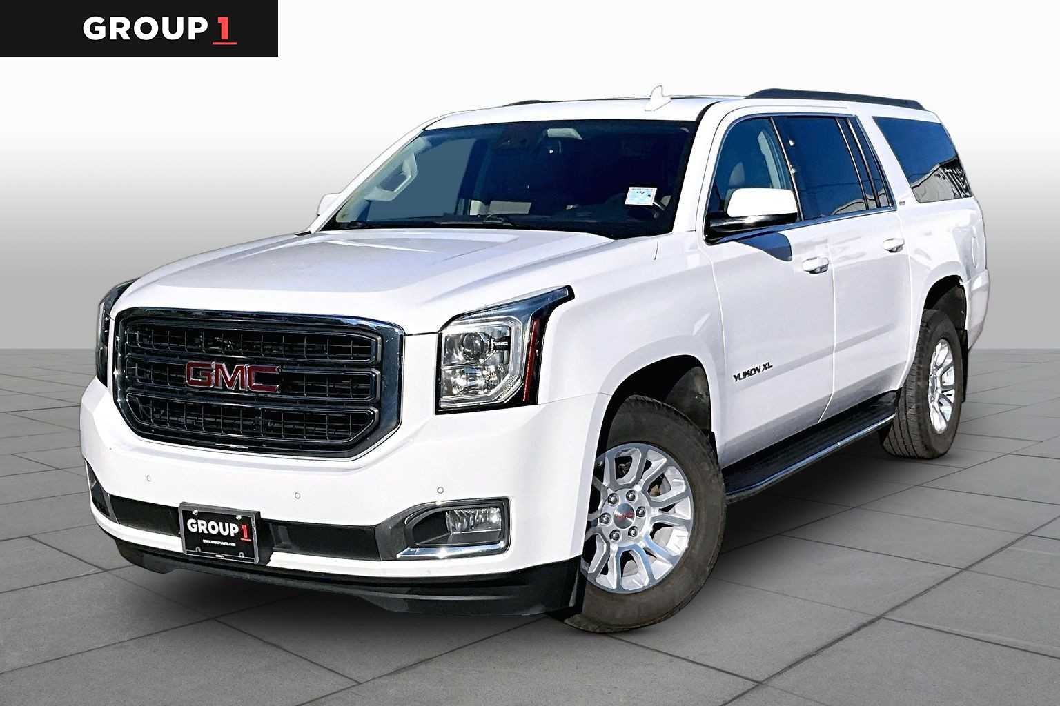 2019 GMC Yukon XL SLT
