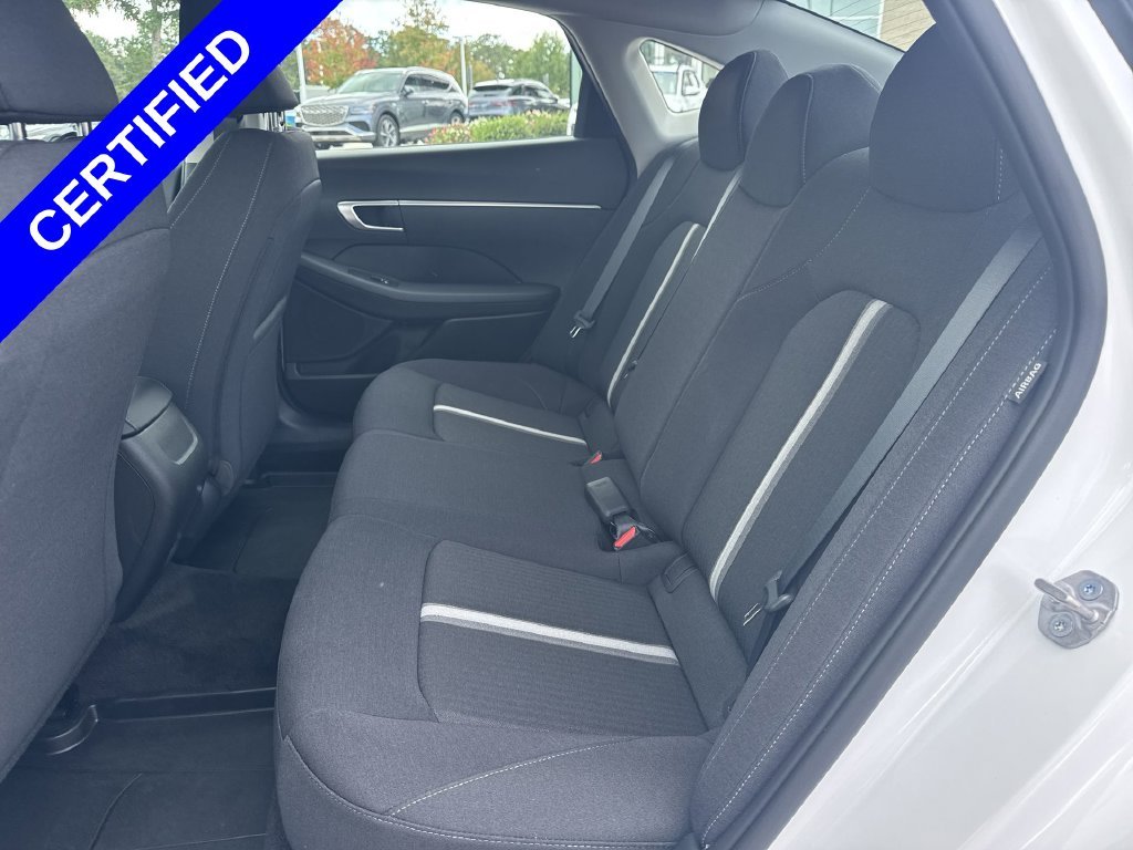 2026 Hyundai Sonata SE - Photo 24