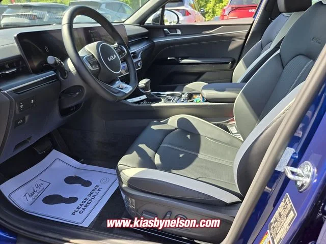 New 2026 Blue Kia GT-Line image 6