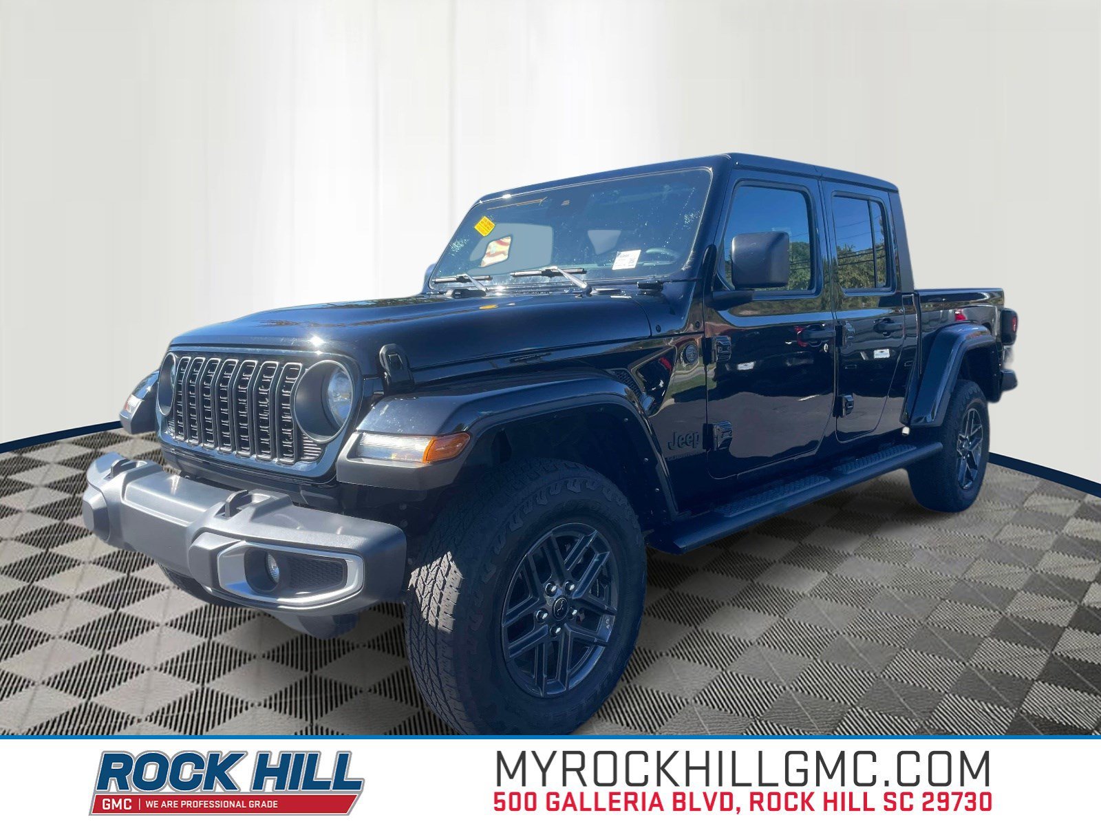 2024 Jeep Gladiator