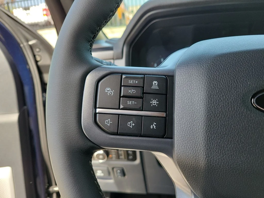 New 2026 Antimatter Blue Metallic Ford Lariat® image 16