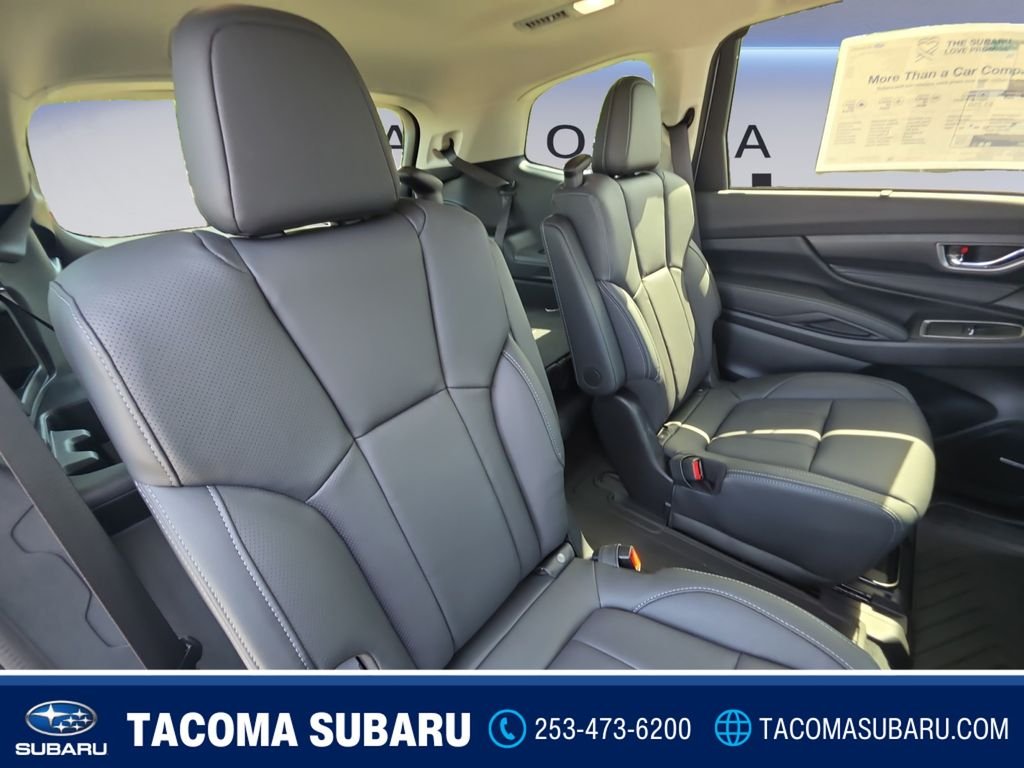 New 2026 ICE SILVER METALLIC Subaru Limited 7-Passenger image 18