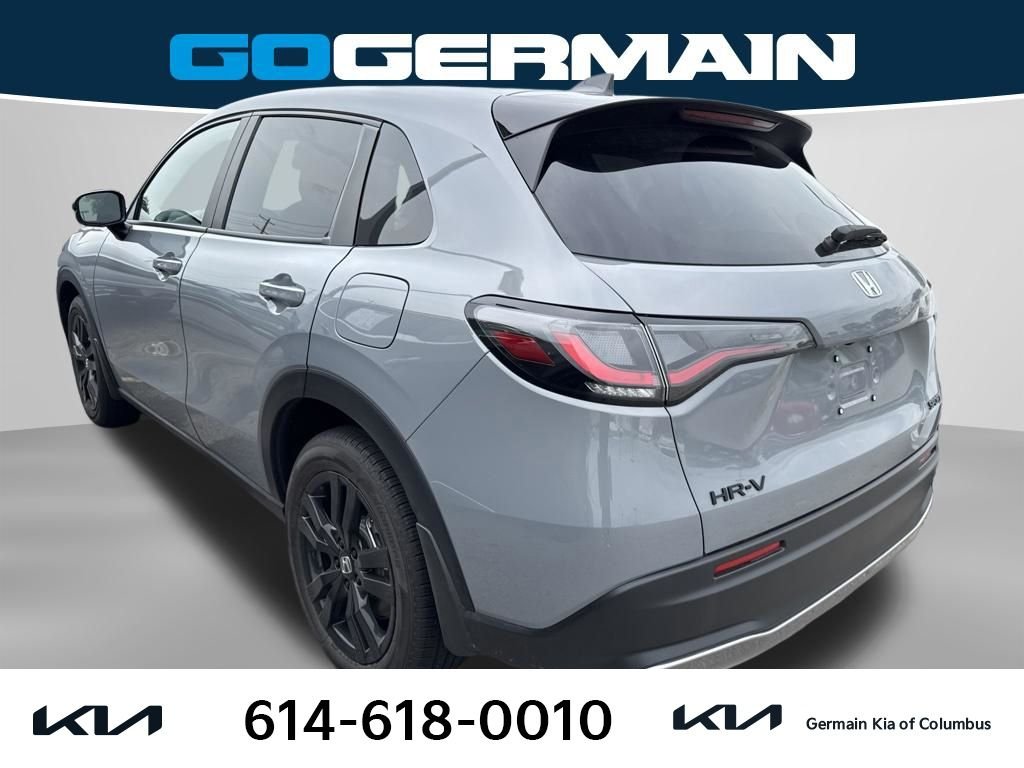 Used 2026 Gray Honda Sport image 2