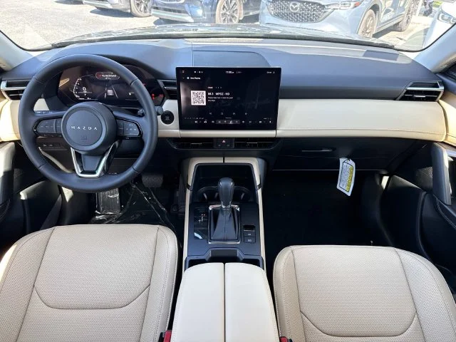 New 2026 Jet Black Mica Mazda 2.5 S Premium AWD image 18