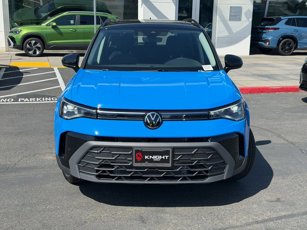 New 2026  Volkswagen 1.5T SE Black image 4