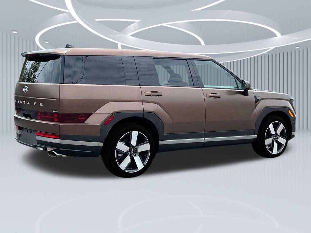 New 2024 Brown Hyundai Limited AWD image 27