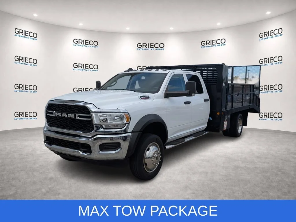 Used 2020 White Ram Tradesman image 3