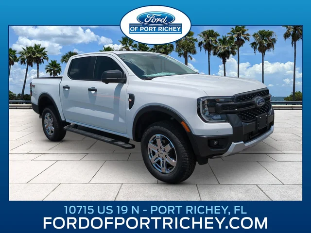 2026 Ford Ranger XLT