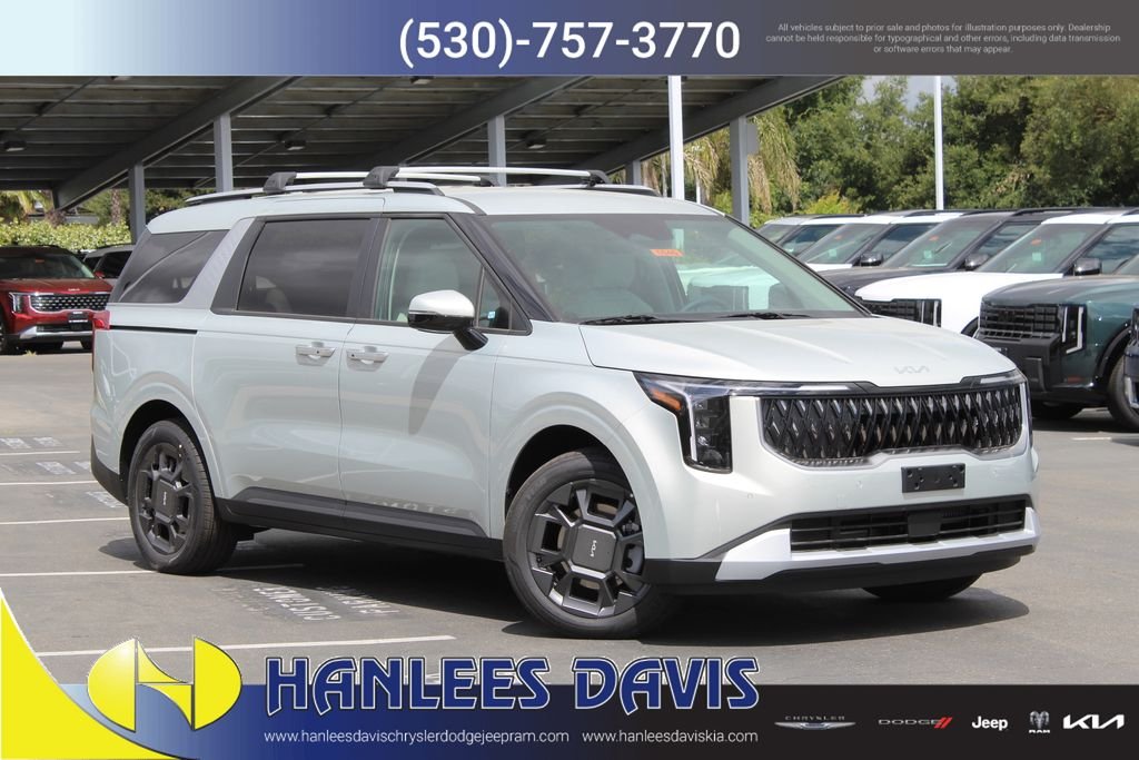 2026 Kia Sedona EX HEV's photo