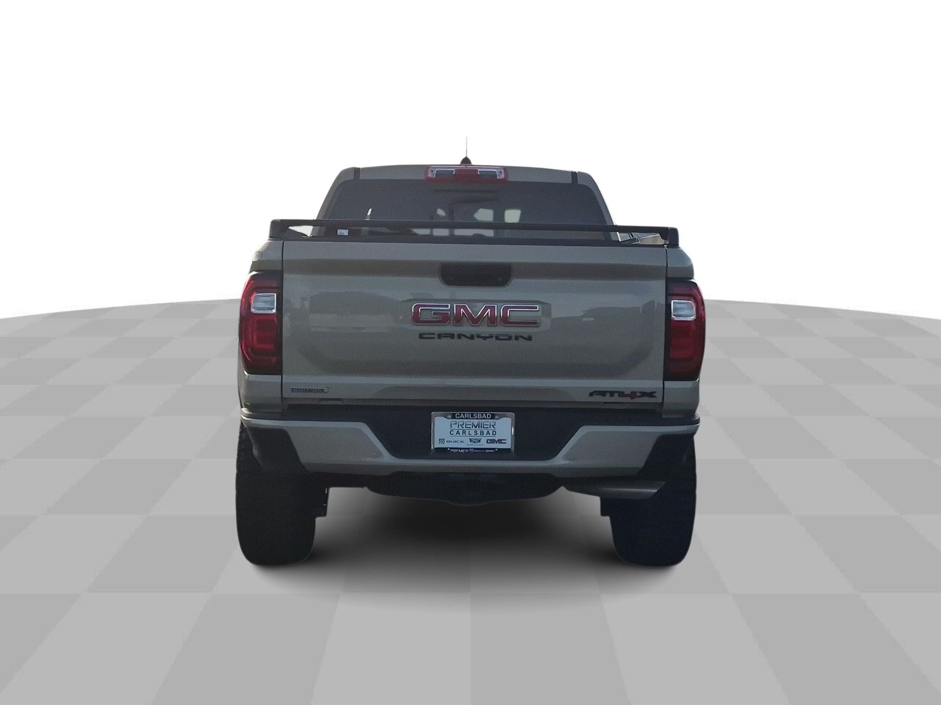New 2023 Desert Sand Metallic GMC AT4X image 8