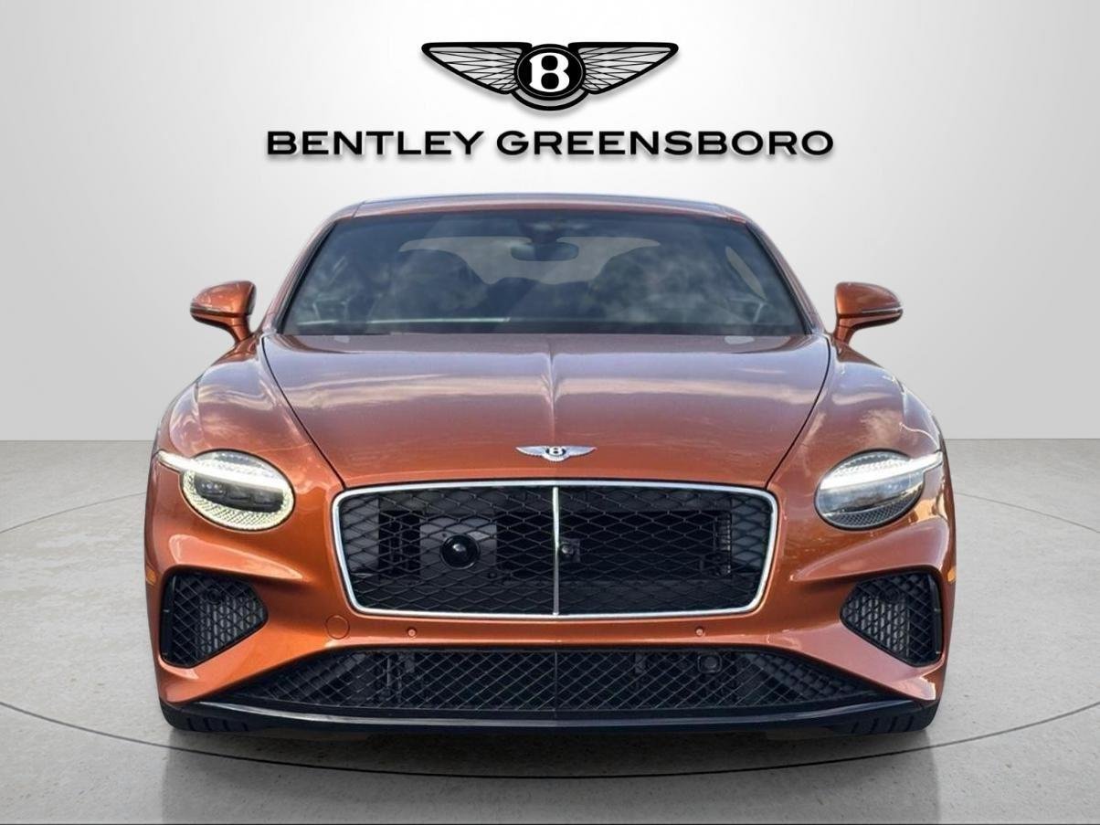 New 2026 ORANGE FLAME BENTLEY GTC image 8