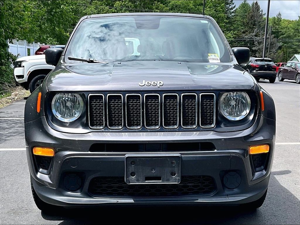 2020 Jeep Renegade Sport 4x4's photo