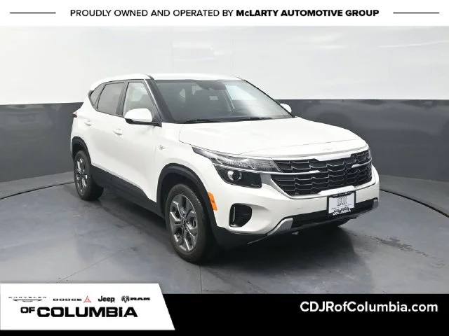 2024 Kia Seltos