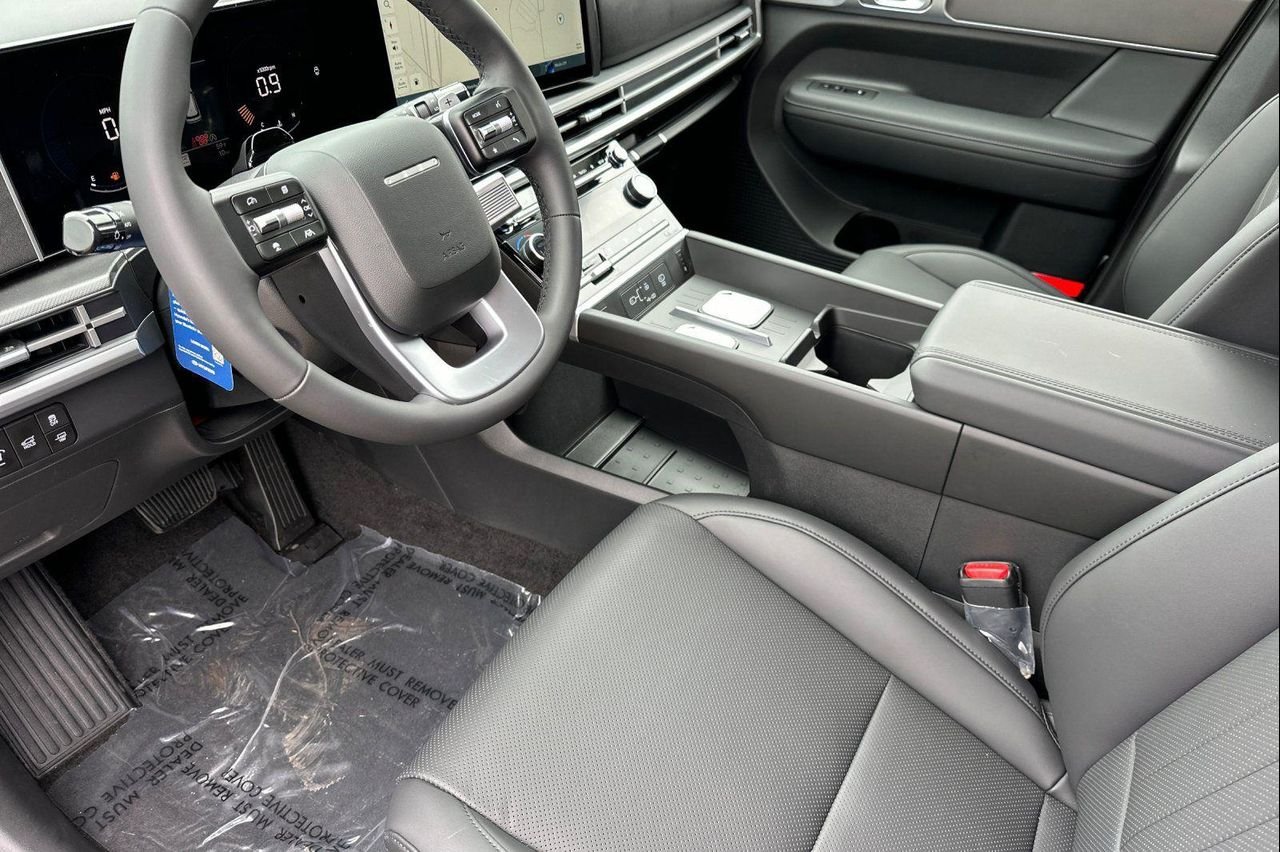 New 2026 Black Hyundai XRT AWD image 9