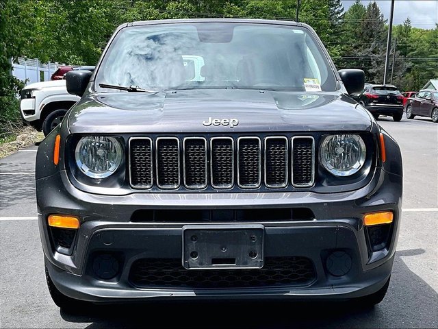 2020 Jeep Renegade Sport