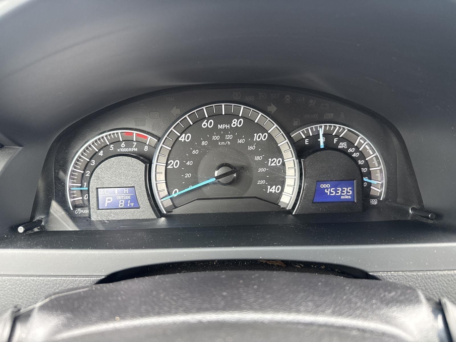 Used 2014 Toyota Camry SE with VIN 4T1BF1FK4EU810331 for sale in Kansas City