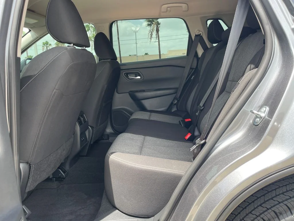 Used 2025 Gray Nissan SV image 24