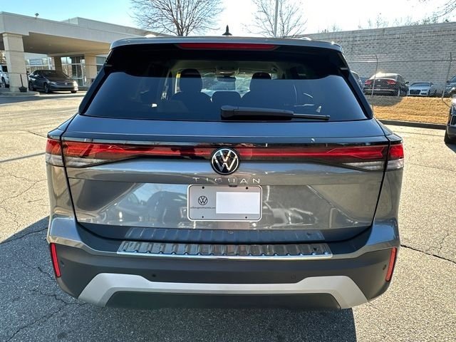 New 2026 Platinum Gray Metallic Volkswagen 2.0T S image 6