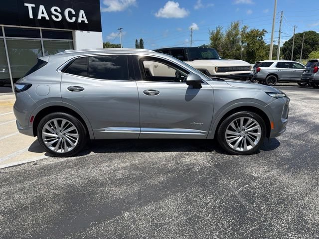 New 2026 Moonstone Gray Metallic Buick Avenir image 9