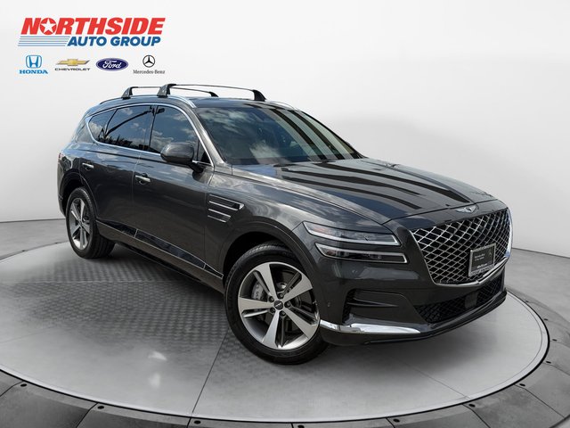 2024 Genesis GV80 3.5T Advanced