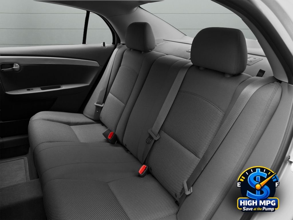 Used 2012 Silver Chevrolet LS image 21