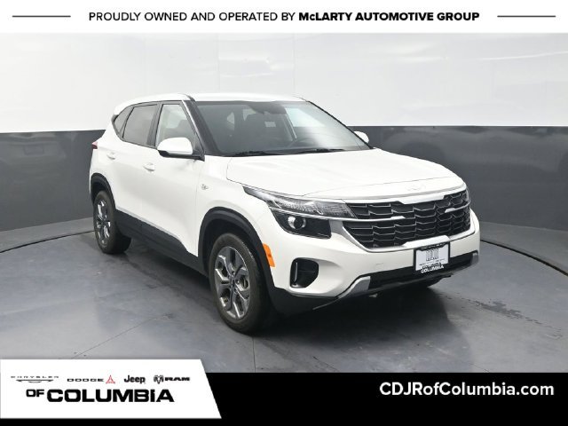 2024 Kia Seltos