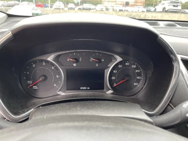 Used 2018 MOSAIC BLACK METALLIC Chevrolet Premier image 2