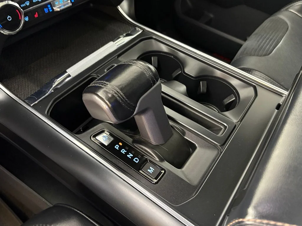 Used 2022 Blue Ford Raptor image 32