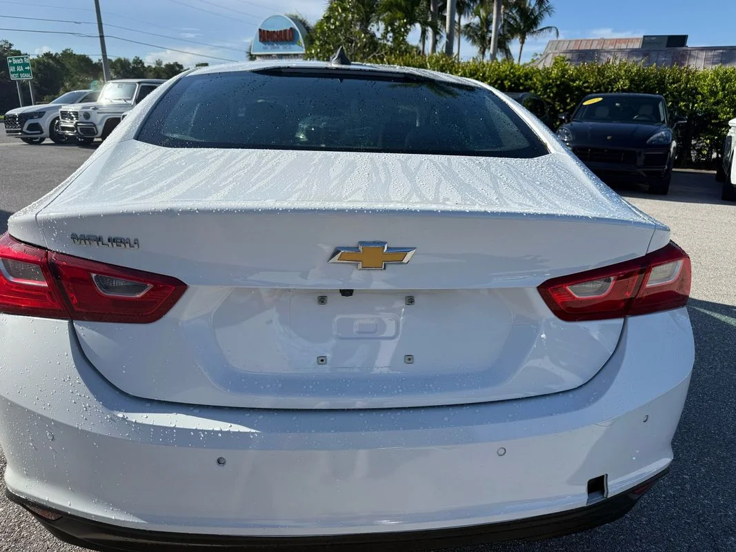 Used 2024  Chevrolet FWD 1FL image 6