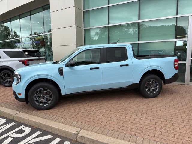 New 2026 Light Blue Ford XLT image 4