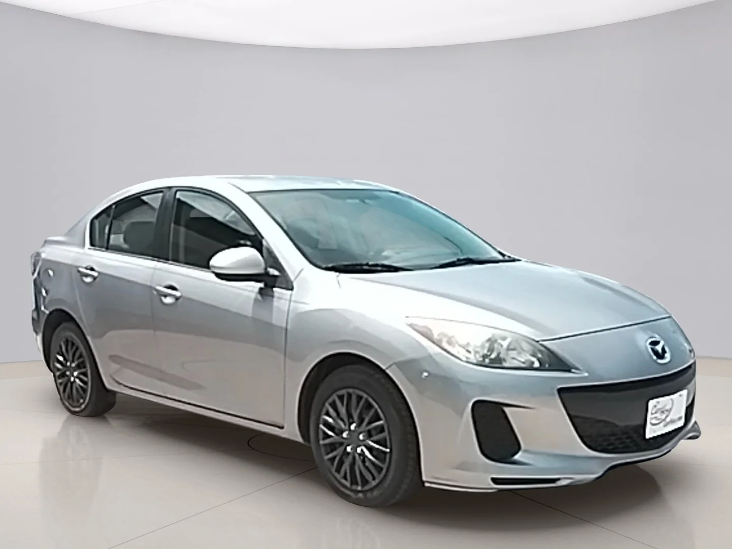 Used 2013 Silver Mazda I SPORT image 3