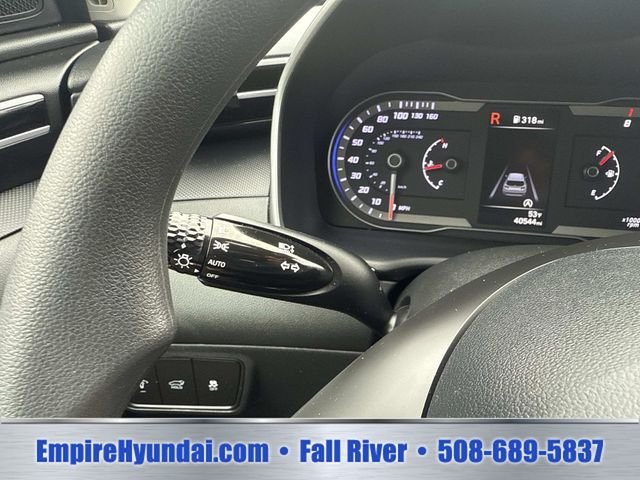 Used 2023 White Pearl Hyundai SEL image 33