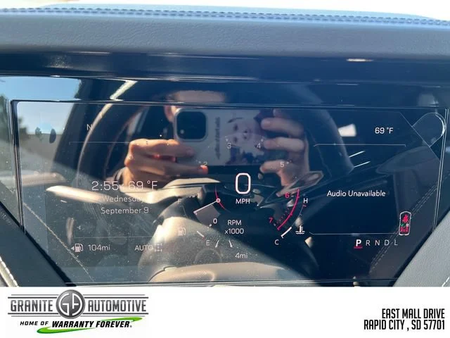 New 2026 Summit White GMC Denali Ultimate image 10