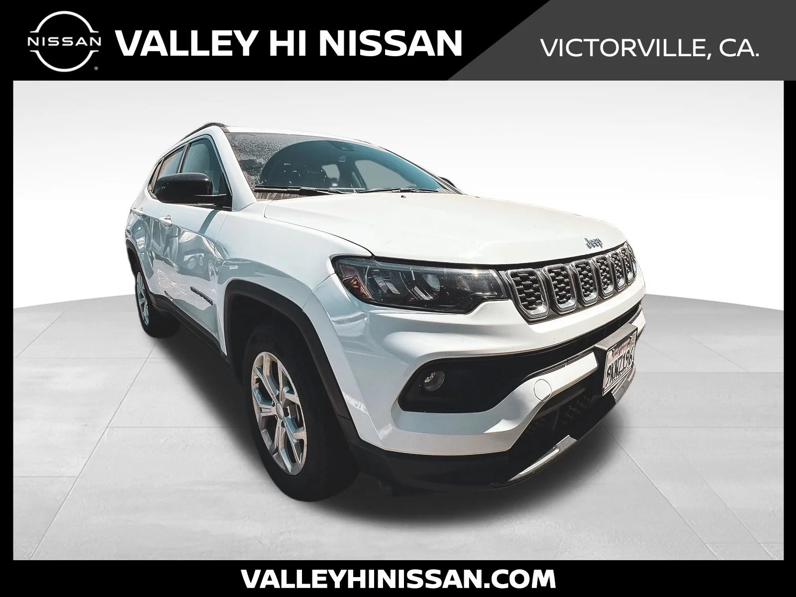 2024 Jeep Compass Latitude 4X4's photo