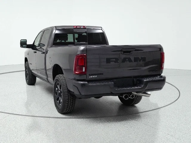 New 2026 Gray Ram Laramie image 7