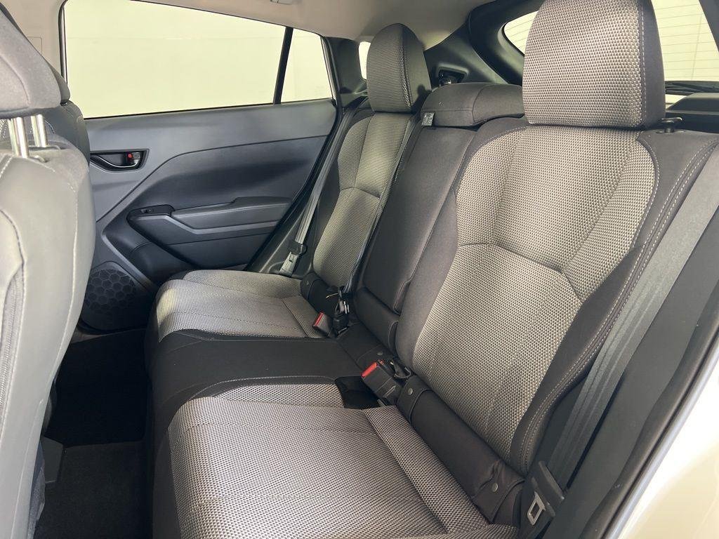 Used 2024 Crystal White Pearl Subaru Premium image 26