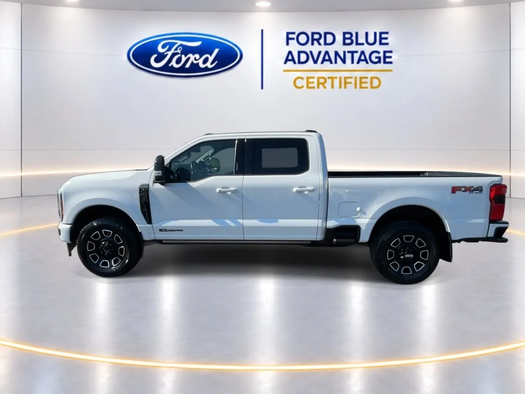 Certified Used 2026 Star White Ford Platinum image 6